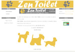 Site Internet Toilettage animaux